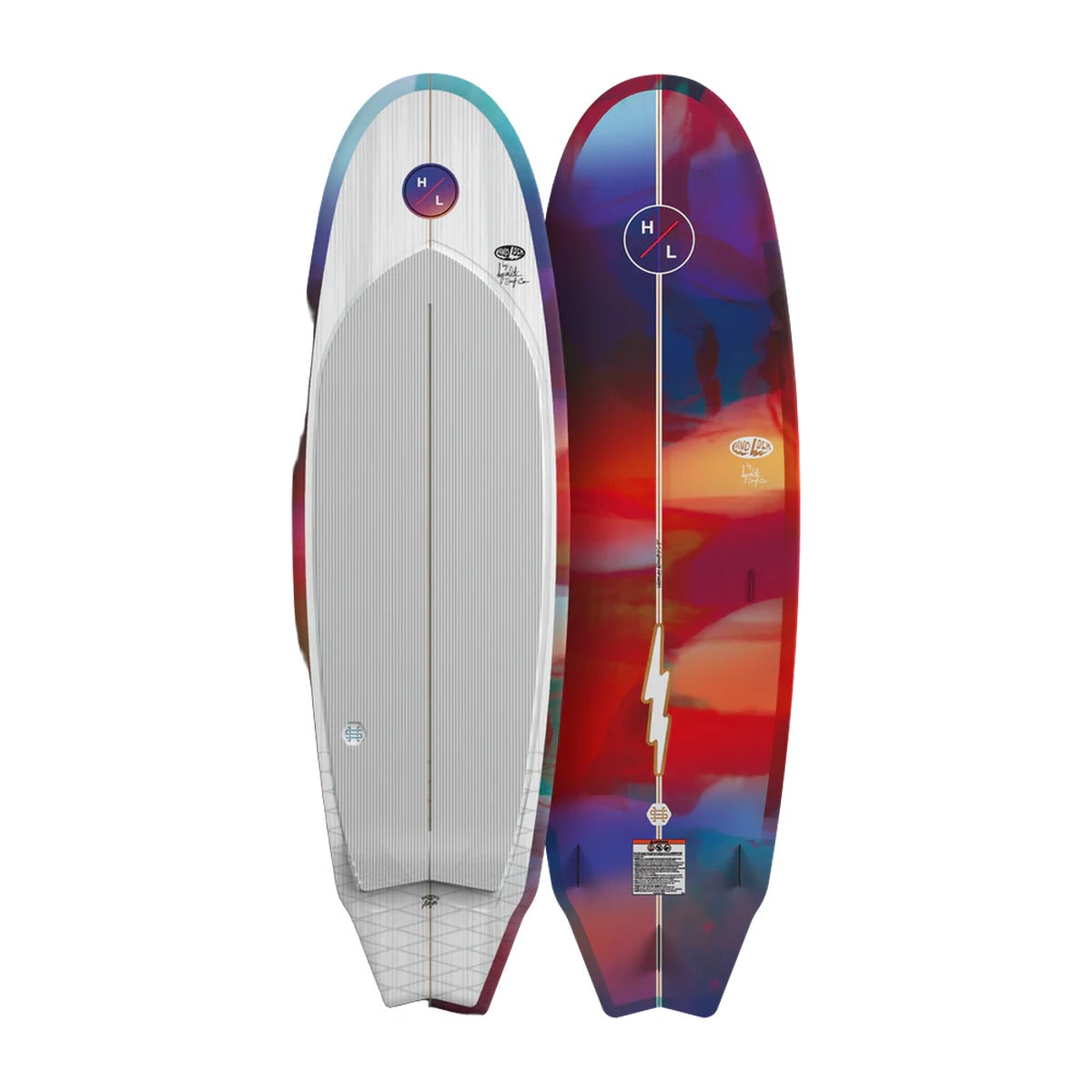 Hyperlite Landlock 2026 - front view