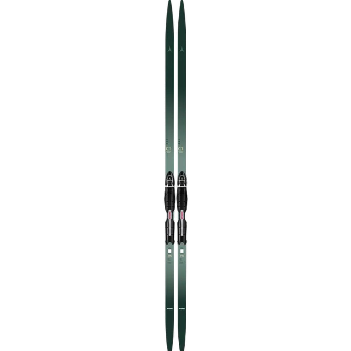 Atomic Pro C1 Skintec Medium with Access CL Binding - front view