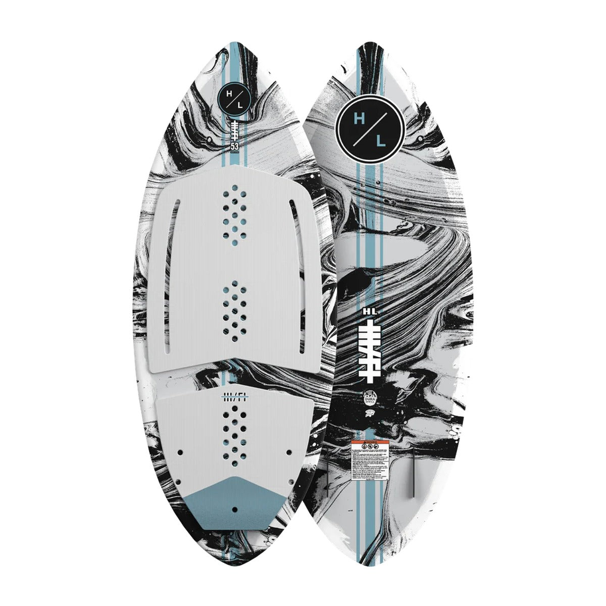 Hyperlite Hi-Fi - front view