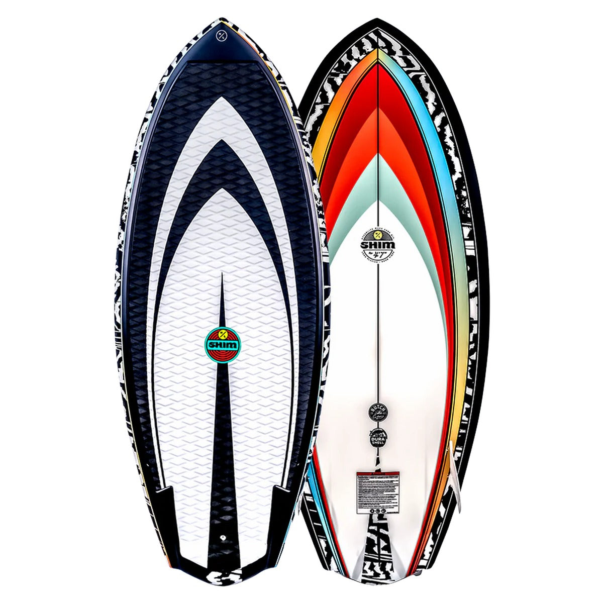 Hyperlite Shim 2026 - front view