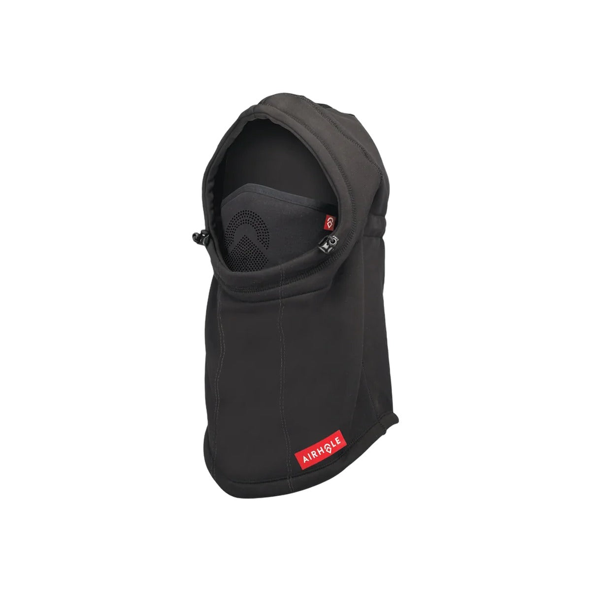 Airhole Airhood Laser Polar Fleece - front view