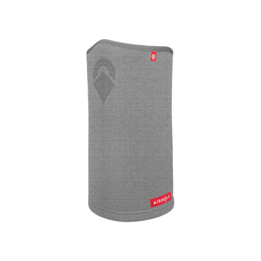 Airhole Laser Mouth | Polar Fleece Airtube - front view