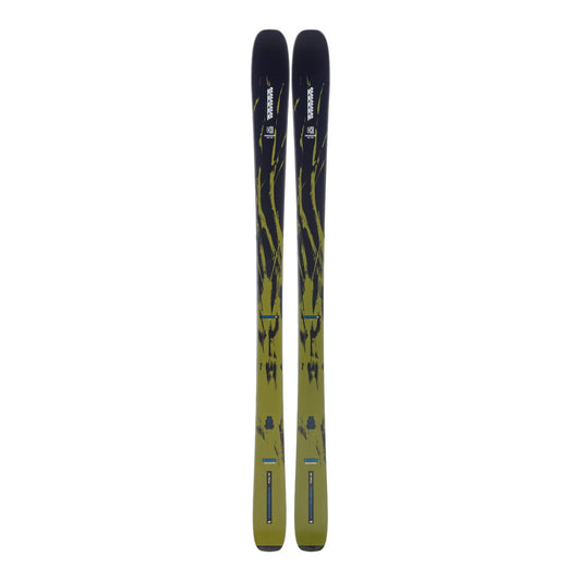 K2 Mindbender 90 - front view