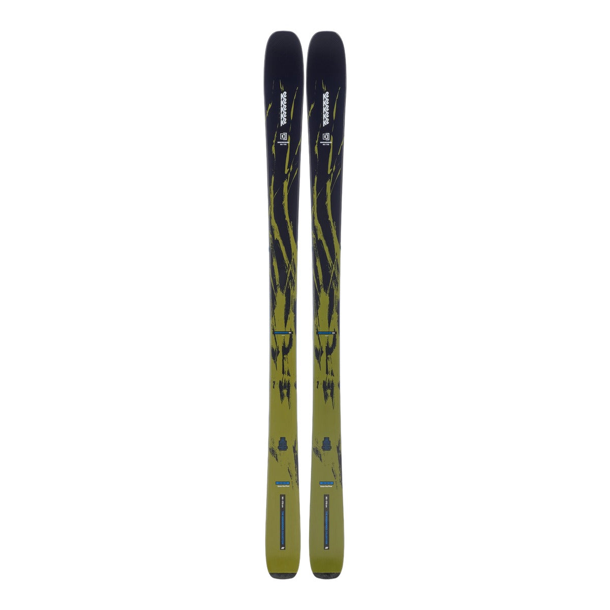 K2 Mindbender 90 - front view