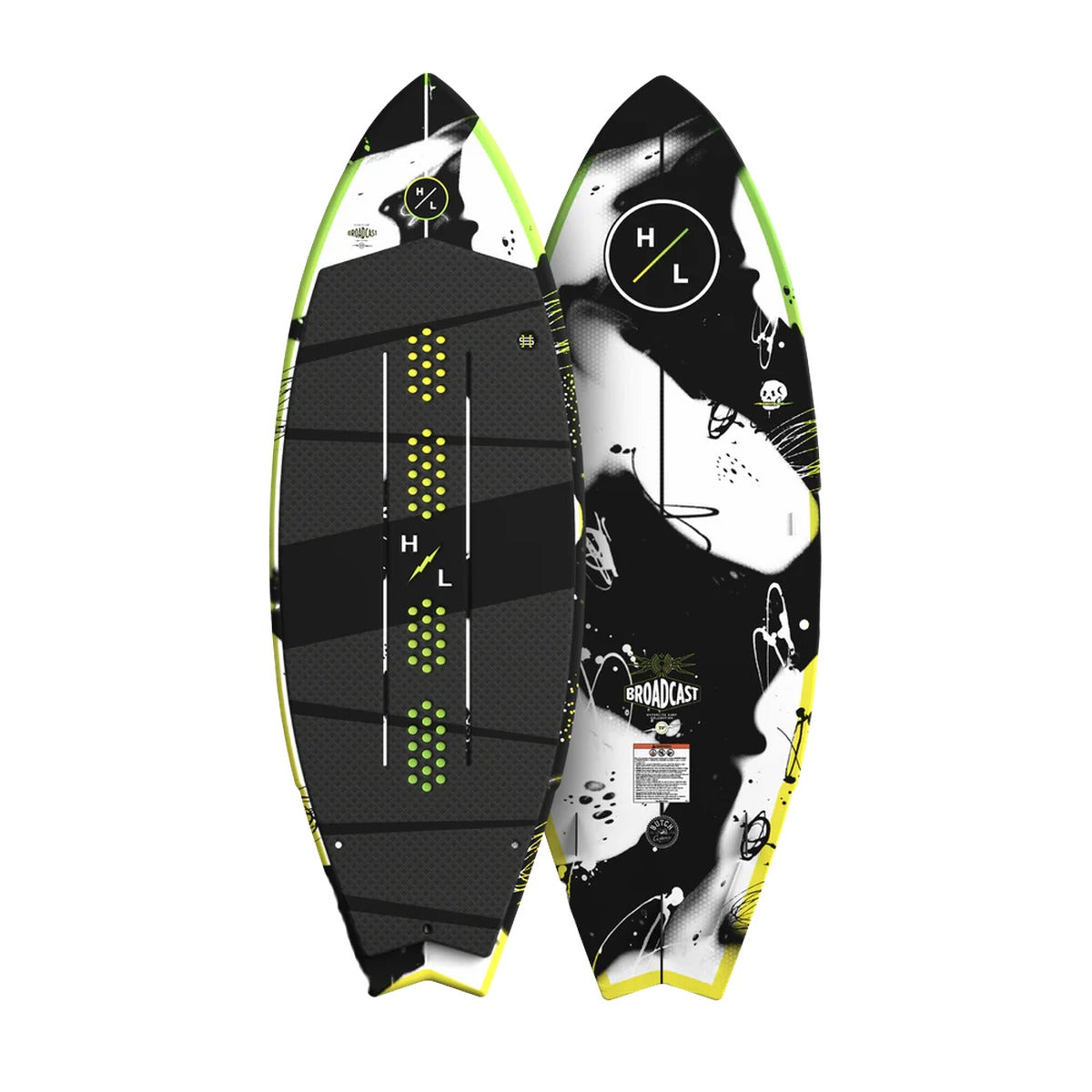 Hyperlite Broadcast 2026 - front view