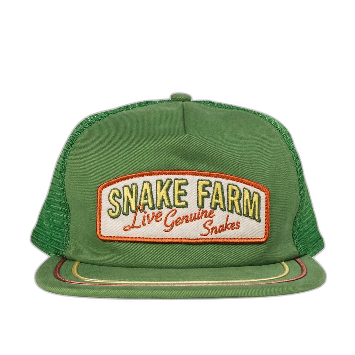 SENDERO Snake Farm Hat - front view