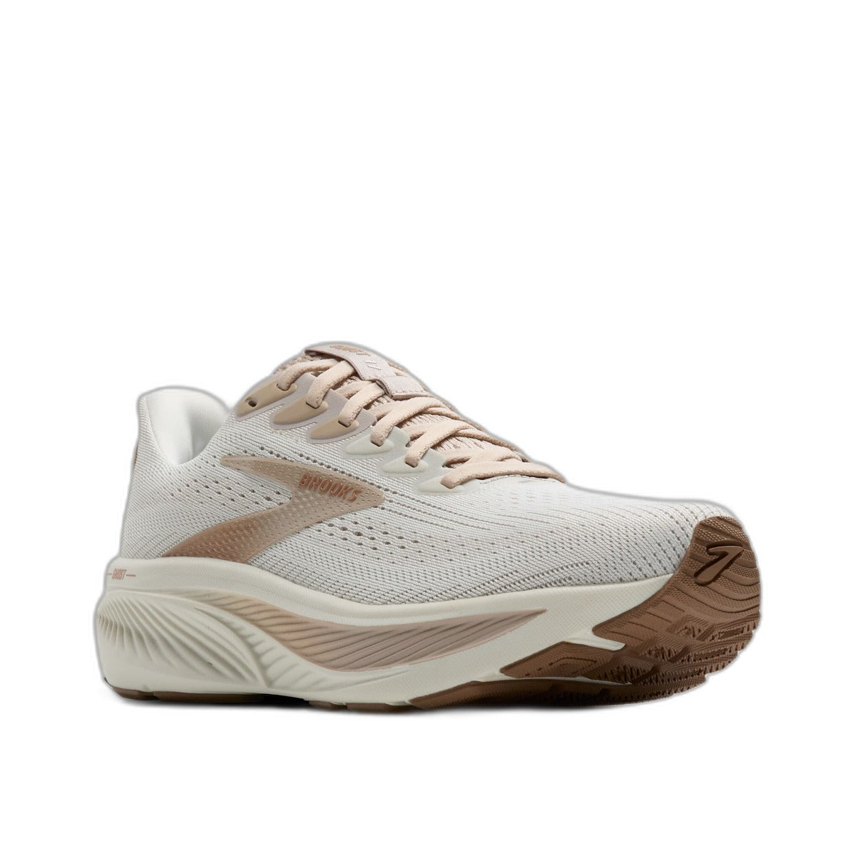 Brooks Ghost 17 - front view