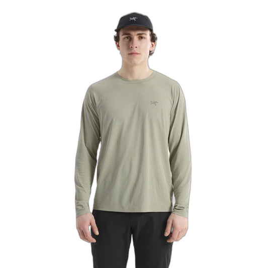 Arc'teryx Men's Cormac Crew Longsleeve - front view