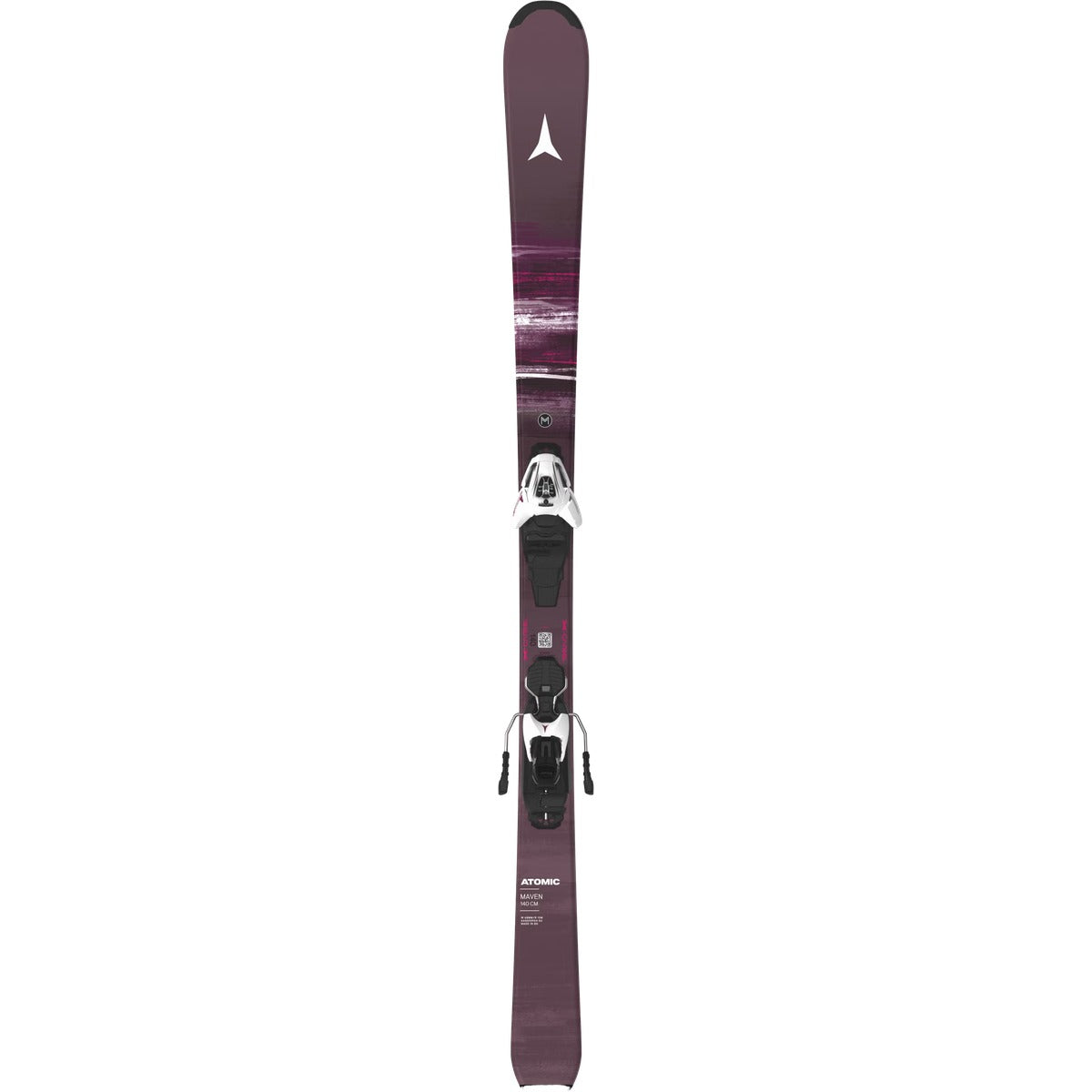 Atomic Maven - front view