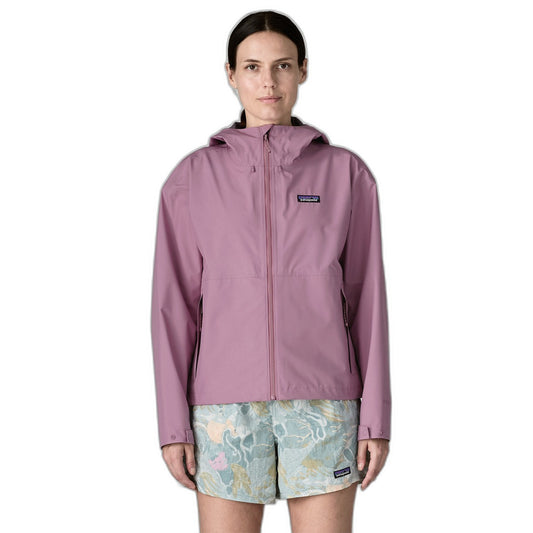 Patagonia Women's Mesa Lane Rain Jacket - front view