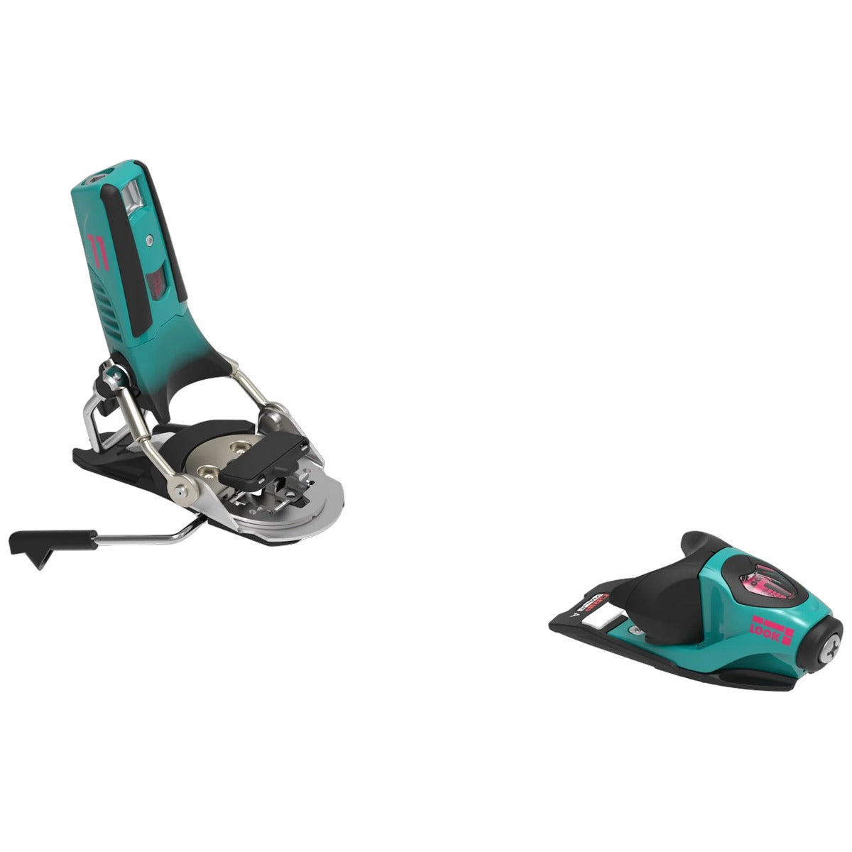 Look Pivot 2.0 11 GripWalk - front view