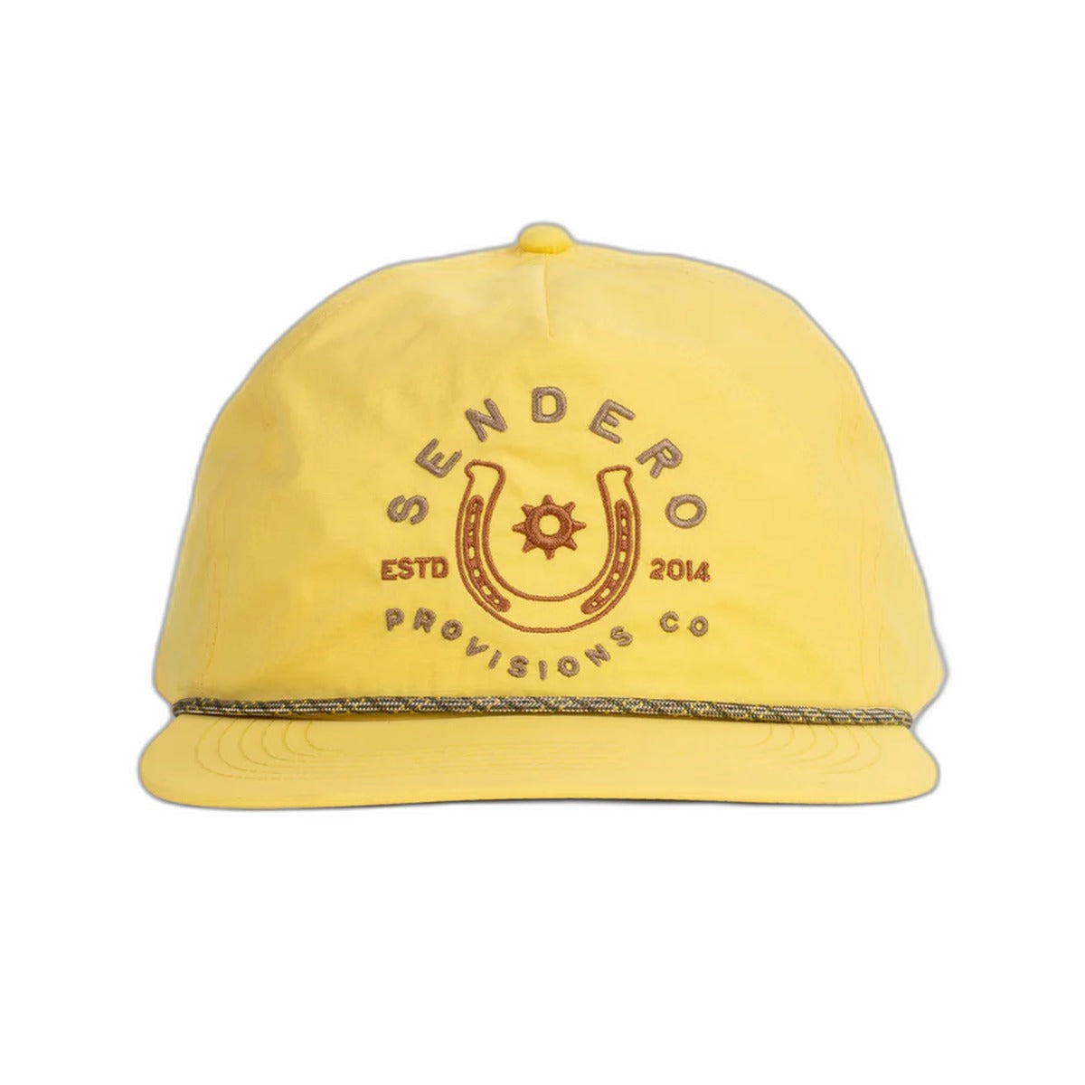 SENDERO No Luck Hat - front view