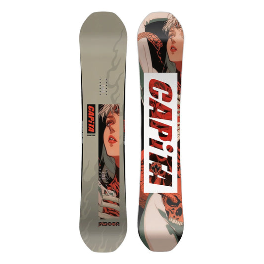 Capita Indoor Survival Wide 2027 - front view