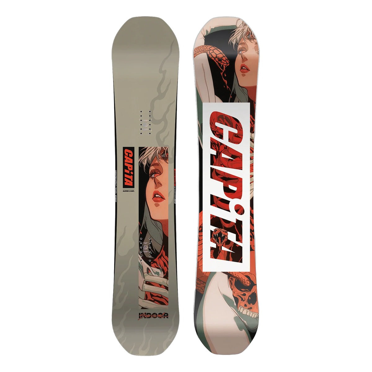 Capita Indoor Survival Wide 2027 - front view