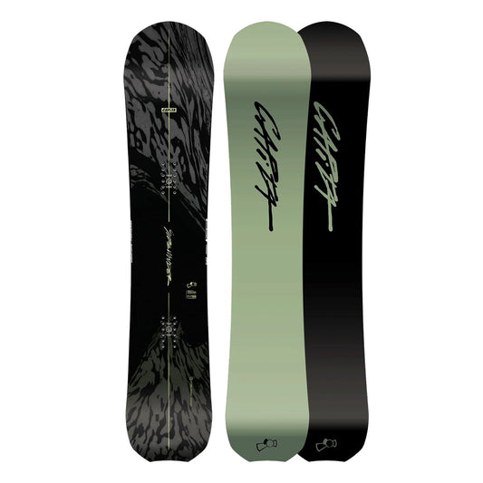Capita Sidewinder - front view