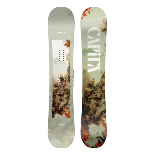 Capita Paradise - front view