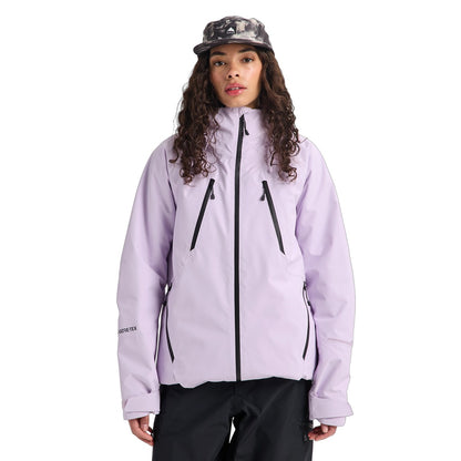 Burton Women's GORE-TEX Reserve Insulated Jacket - front view