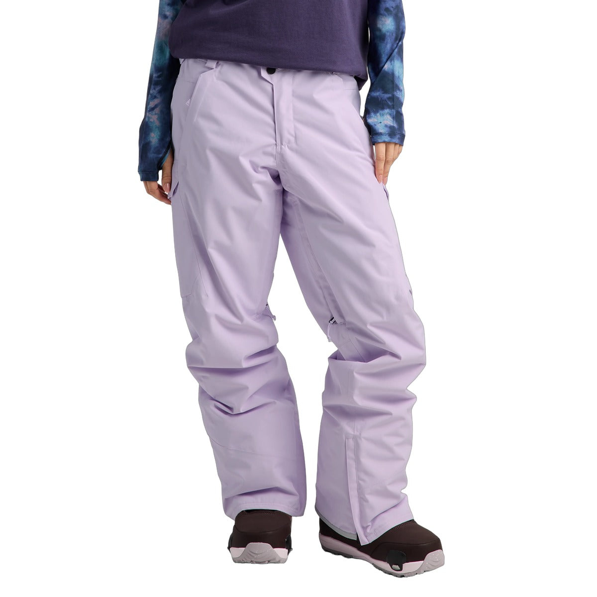 Burton Women's Reserve Insulated Pant - front view
