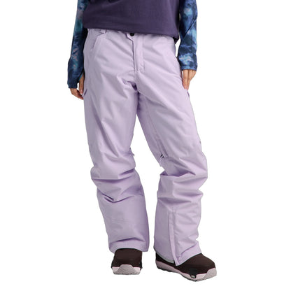 Burton Women's Reserve Insulated Pant - front view