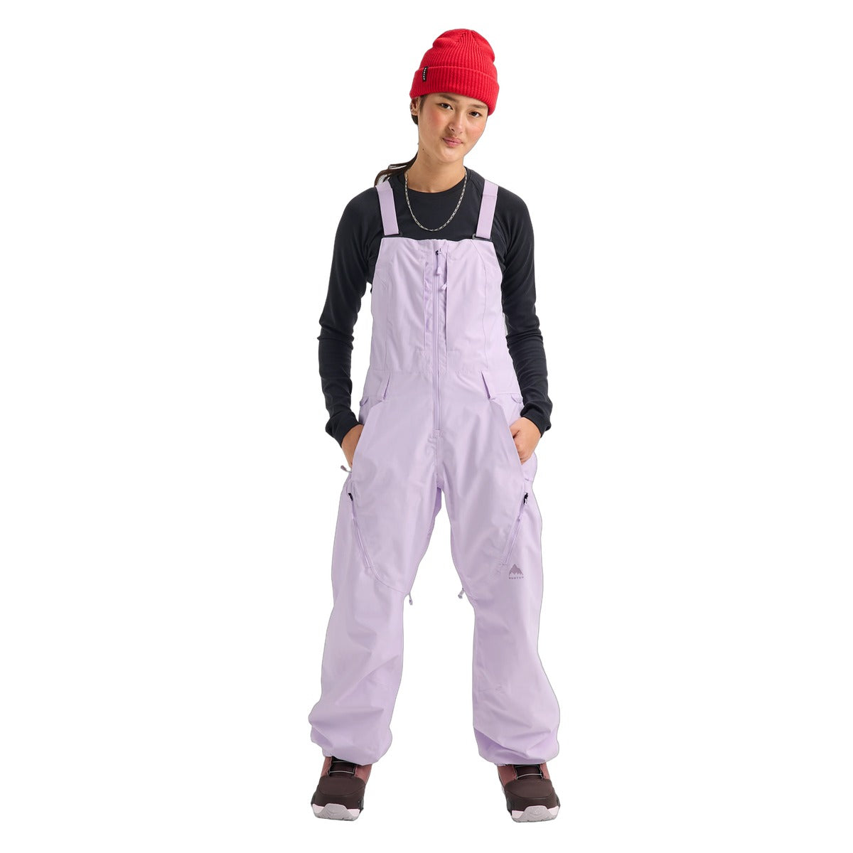 Burton Women's Reserve Bib - front view