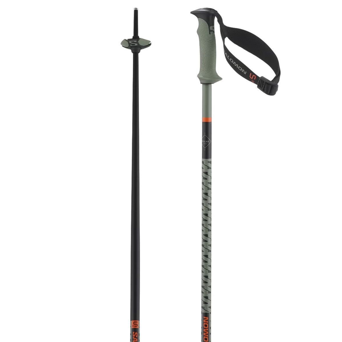 Salomon Polar Pro S3 - front view