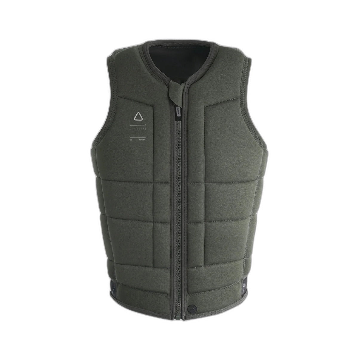 HO Affiliate Impact Vest - front view