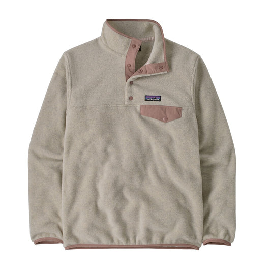 Patagonia Women's LW Synch Snap-T P/O - front view