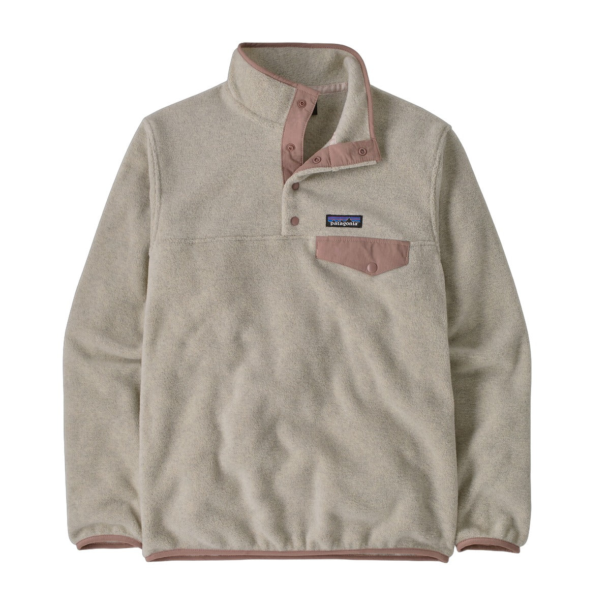 Patagonia Women's LW Synch Snap-T P/O - front view