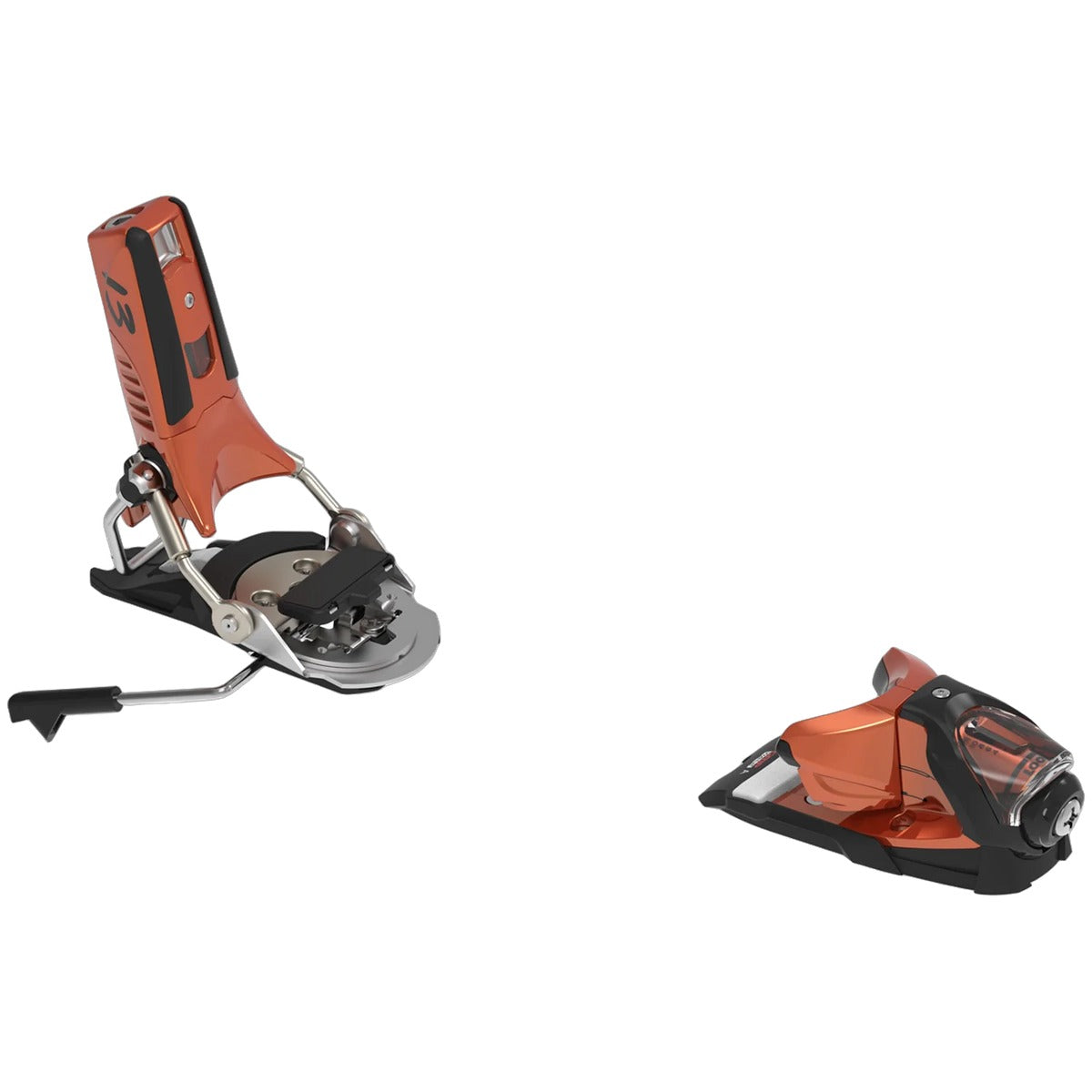 Look Pivot 2.0 13 GripWalk - front view