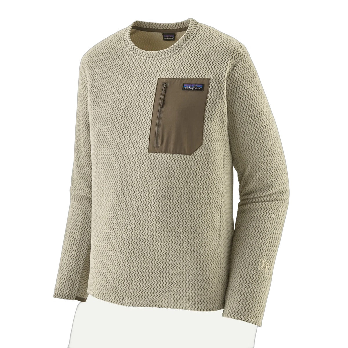 Patagonia Men's R1 Air Crew - front view