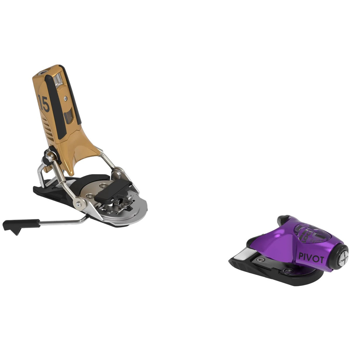 Look Pivot 2 - front view