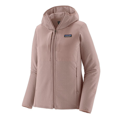 Patagonia Women's R2 CrossStrata Hoody - front view