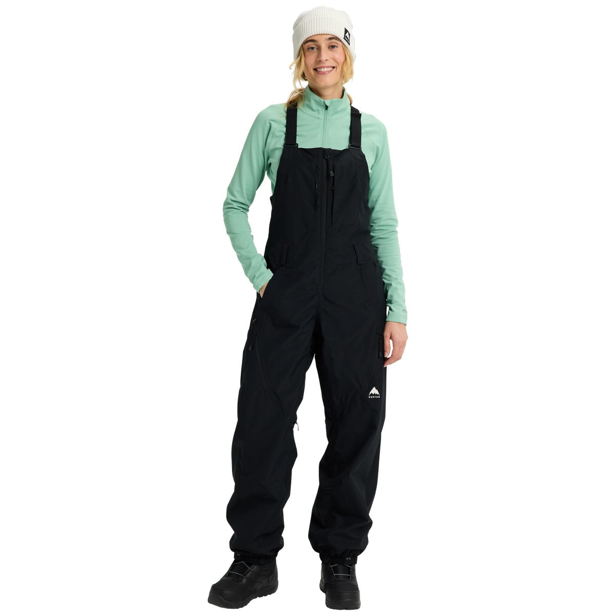 Burton Women's Reserve Bib - front view