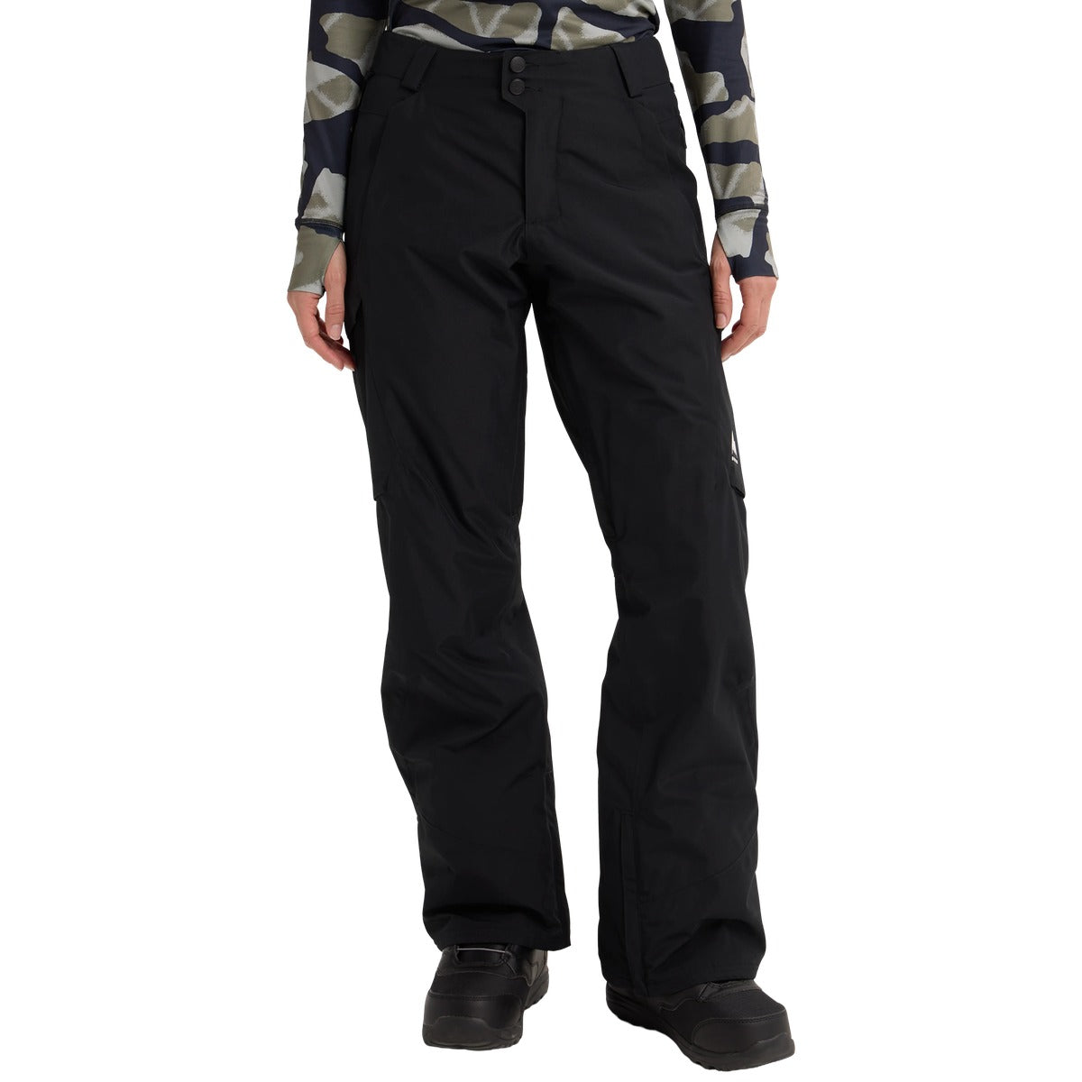 Burton Women's Reserve Insulated Pant - front view