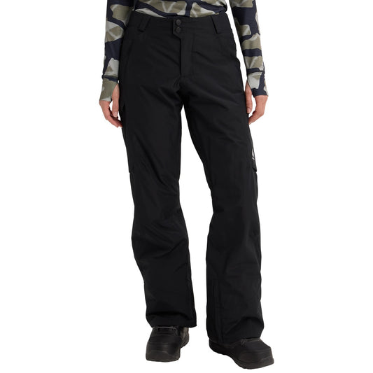 Burton Women's Reserve Insulated Pant - front view