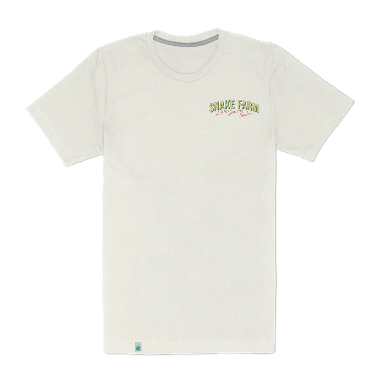 SENDERO Men's Snake Farm T-Shirt - front view