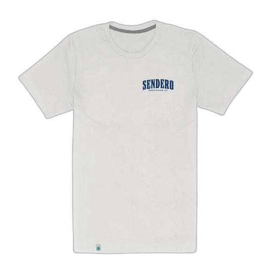 SENDERO Men's Need This Rain T-Shirt - front view
