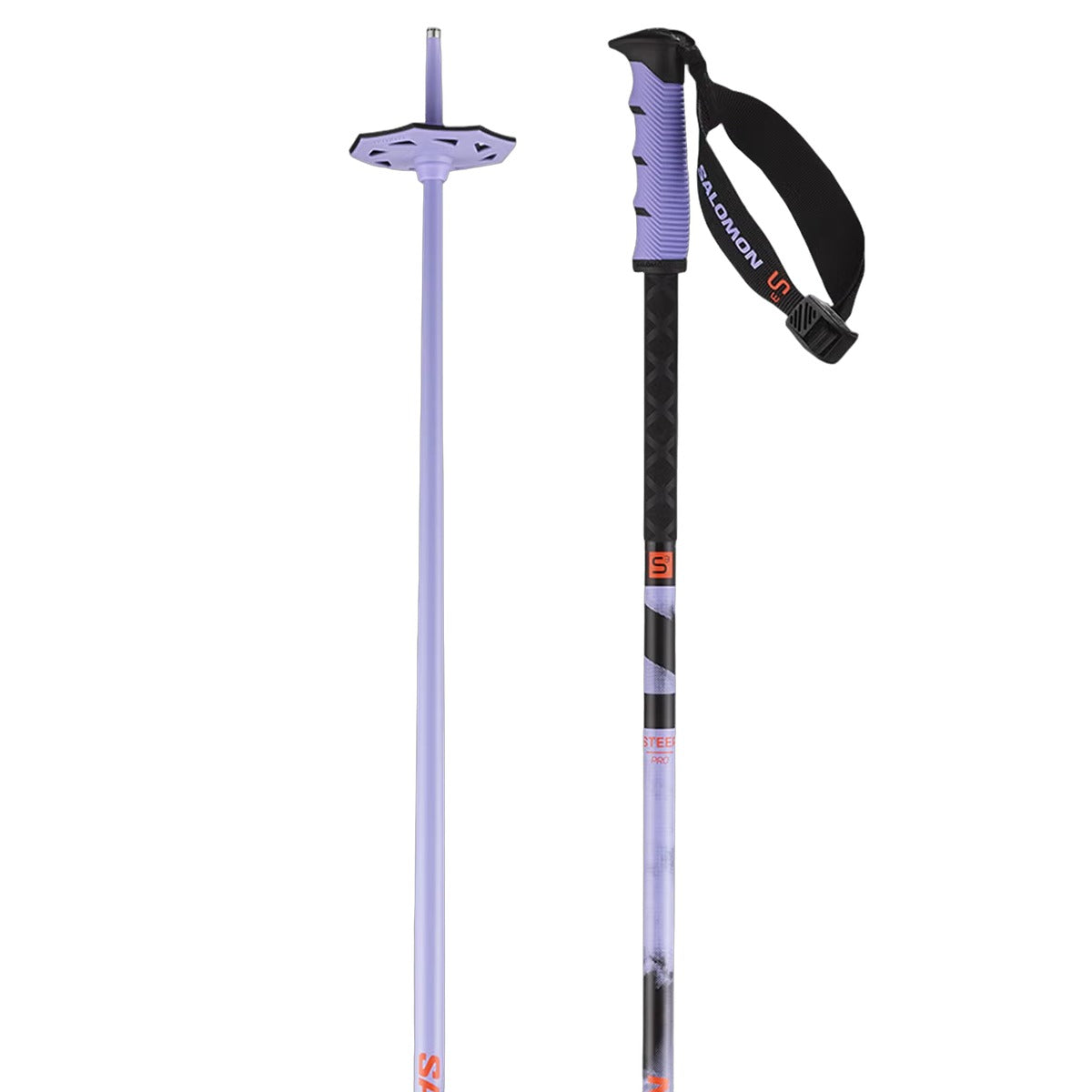 Salomon Steep Pro S3 - front view