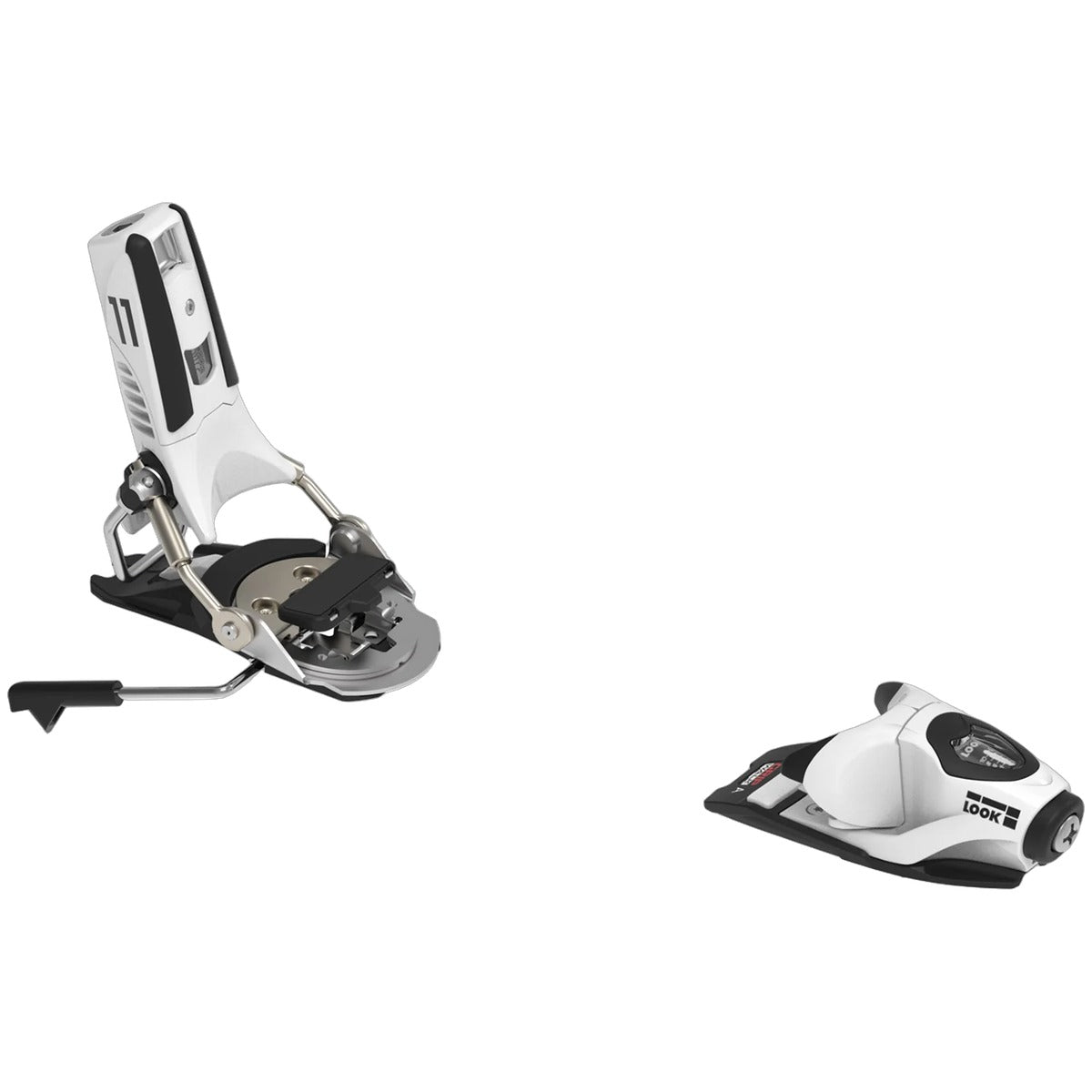 Look Pivot 2.0 11 GripWalk - front view