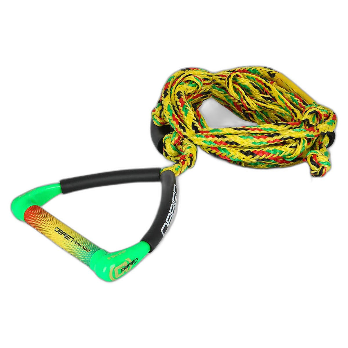 OBRIEN Team Surf Rope - front view