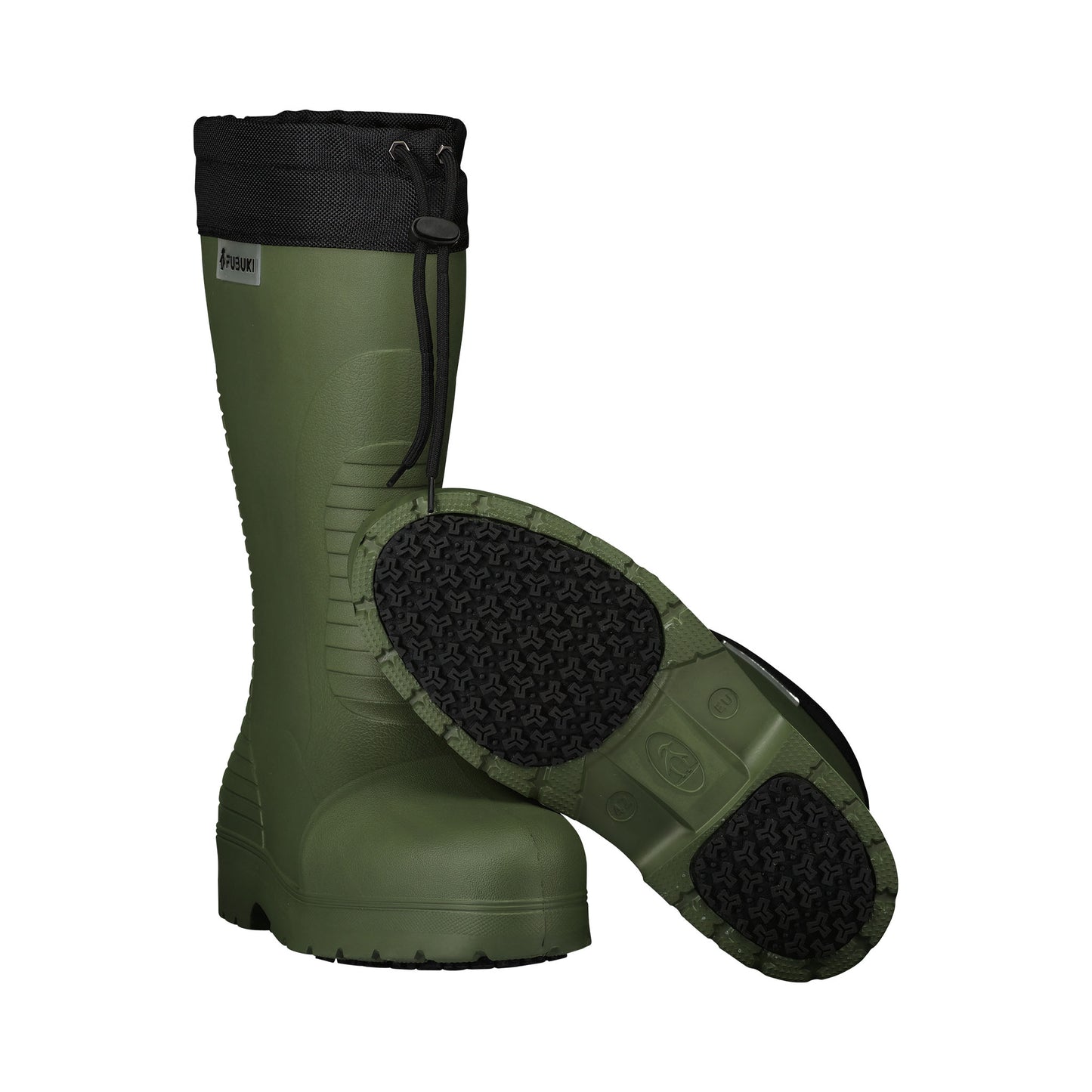 Fubuki Niseko 2.0 Winter Boot in Olive