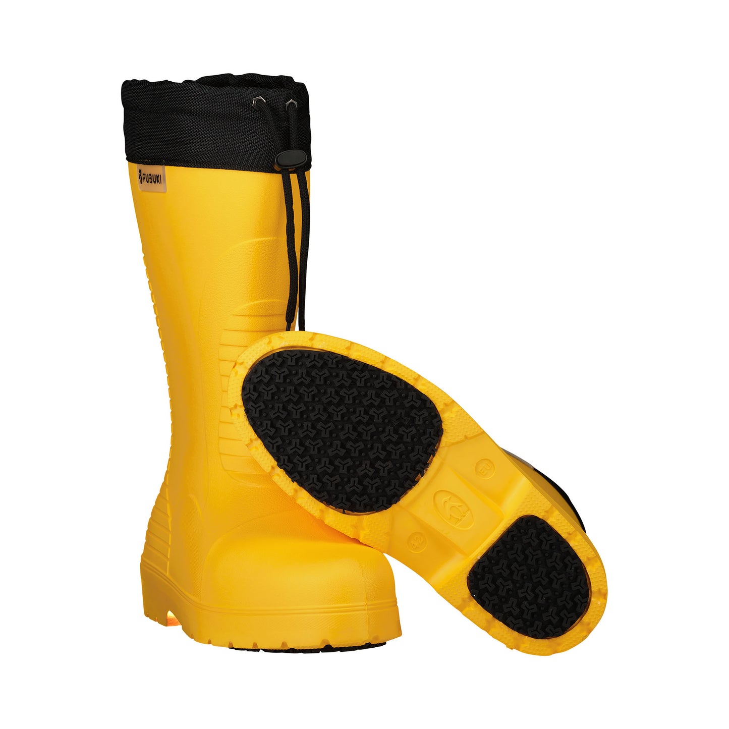 Fubuki Niseko 2.0 Winter Boot in Yellow