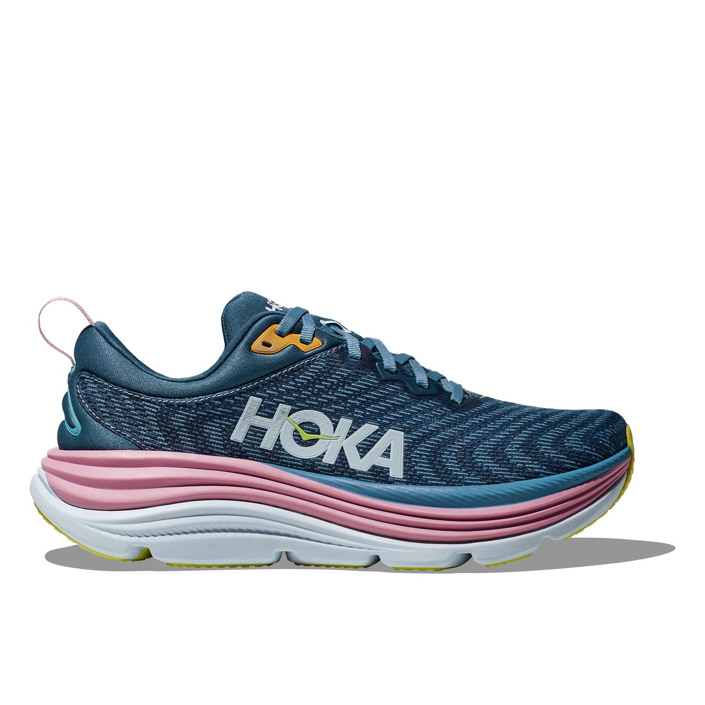 Hoka womens Gaviota Stability running shoes in RHD