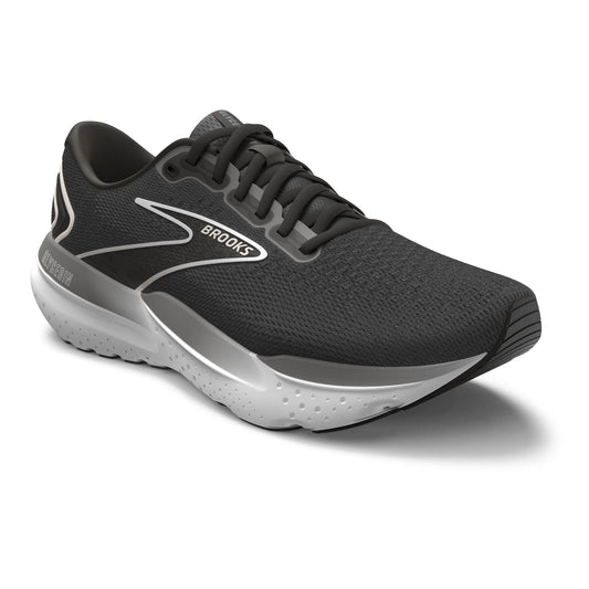 Brooks Glycerin 21 in Black and White