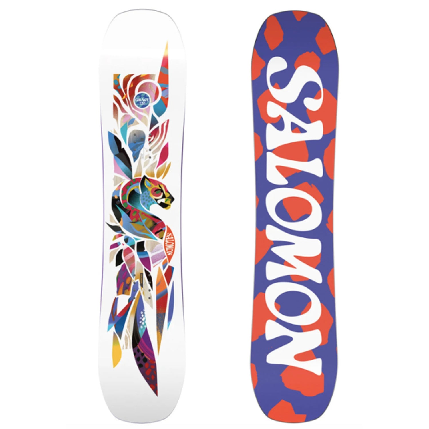 Salomon Grace Junior Girls Snowboard