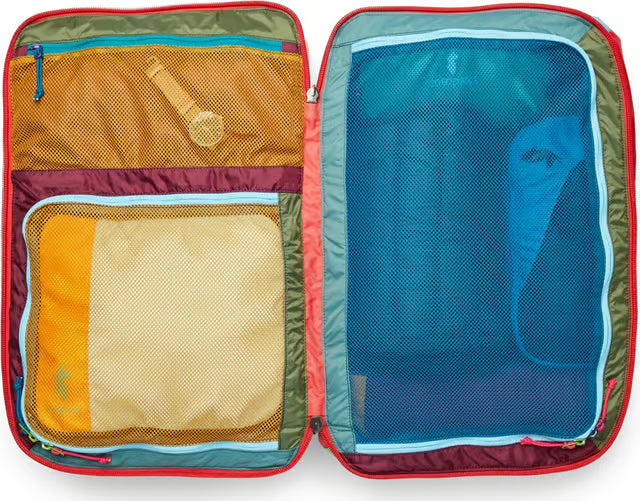 Cotopaxi Allpa 42L Travel Pack - Del Dia