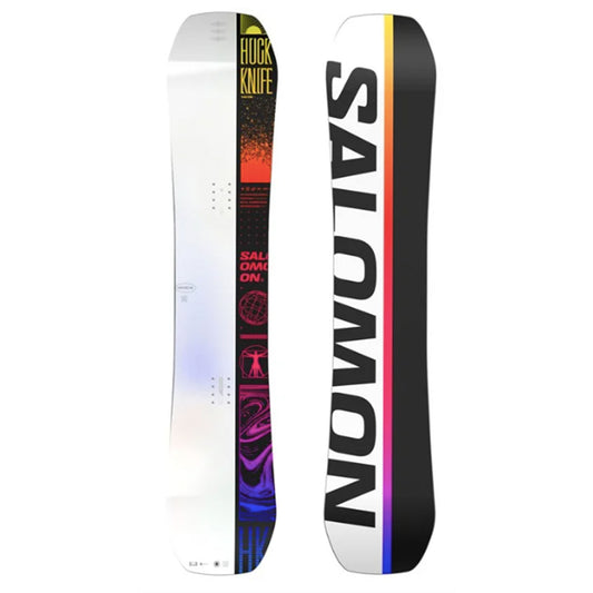 Salomon Huck Knife Grom Jr. Snowboard