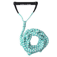 Follow Surf Package 24' Tow Rope