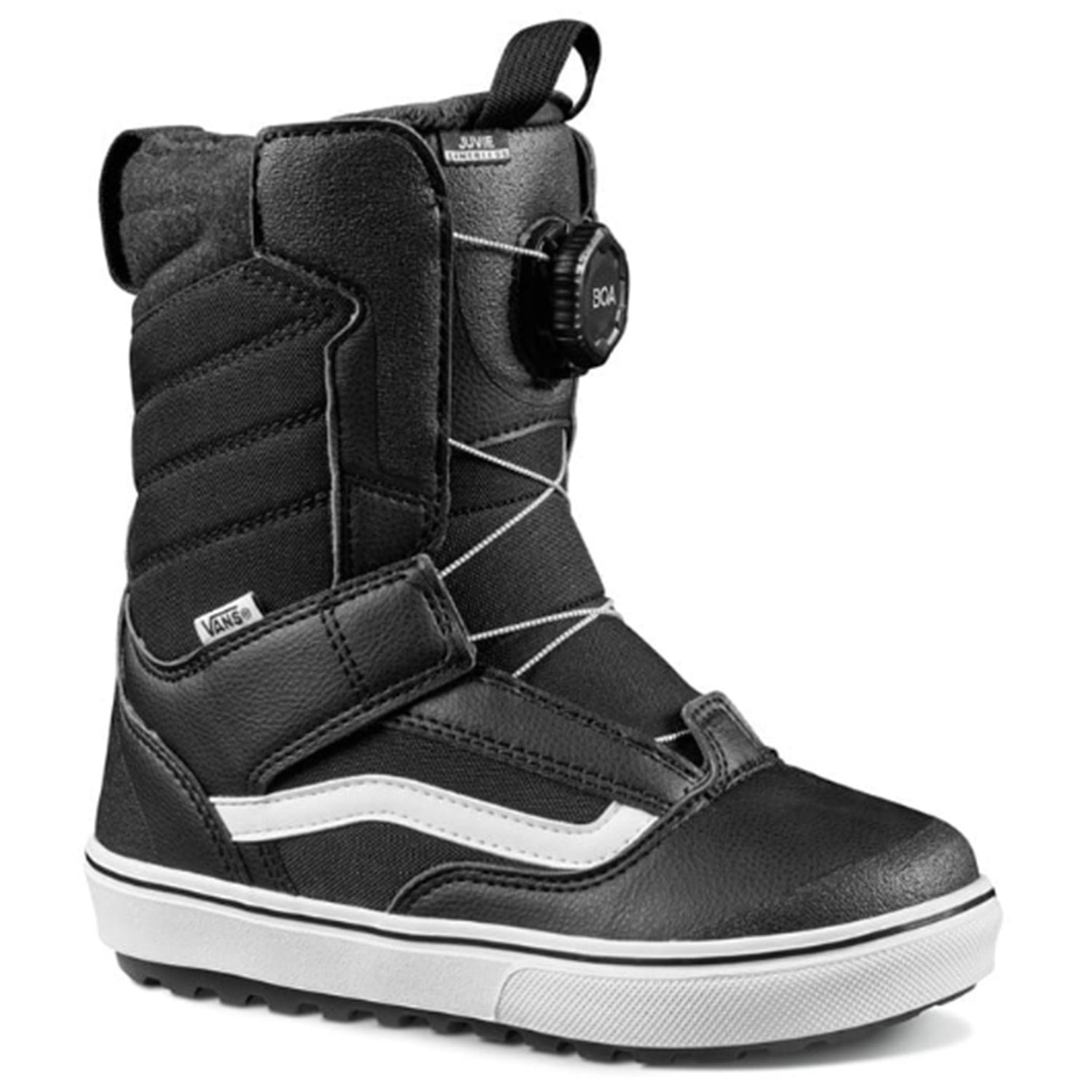 Vans Junior Juvie Linerless Snowboard Boots