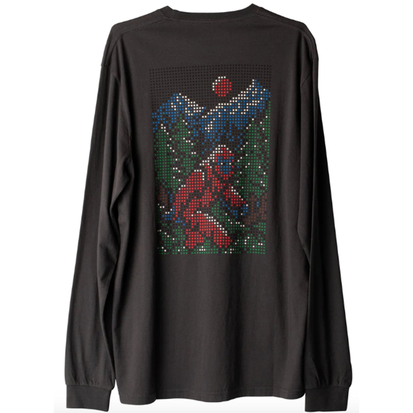 Kavu Sasquatch Lite Brite Long-sleeved shirt 